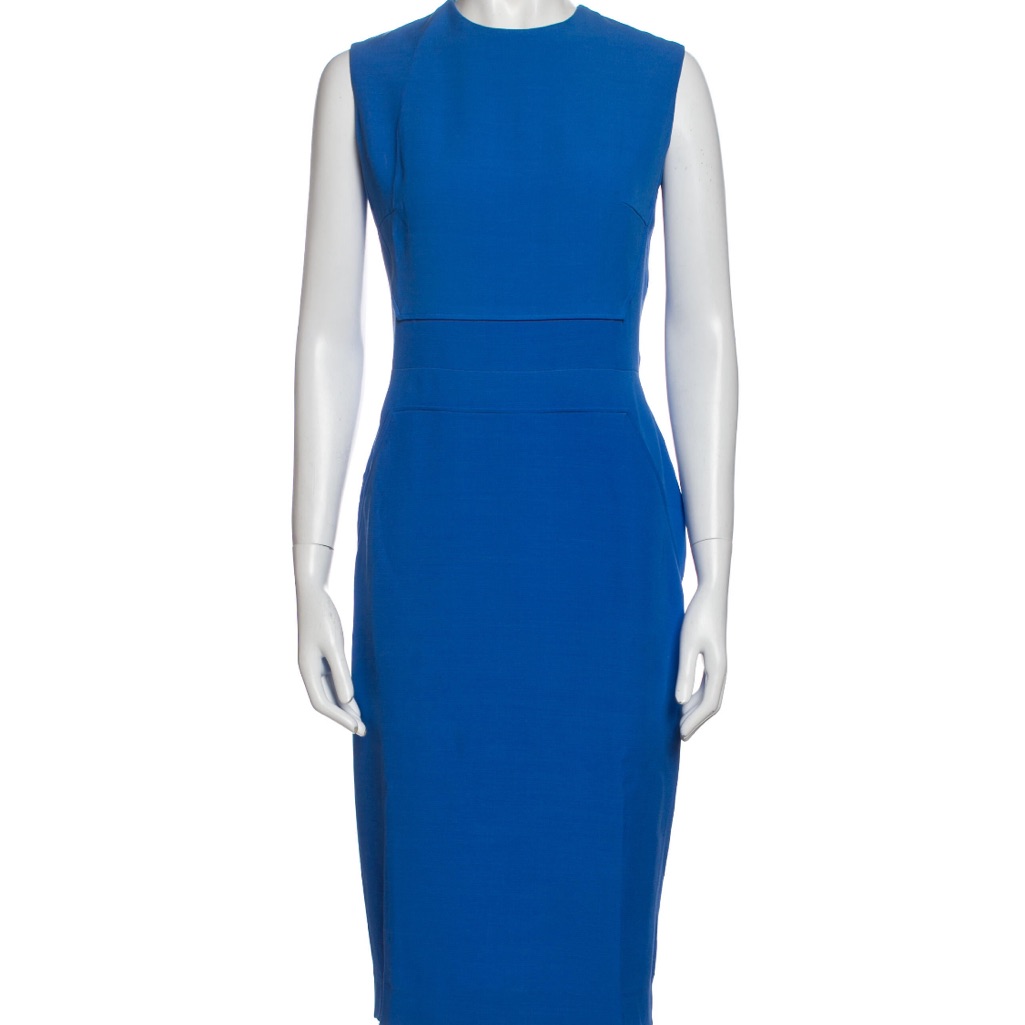 Victoria Beckham Midi Dress